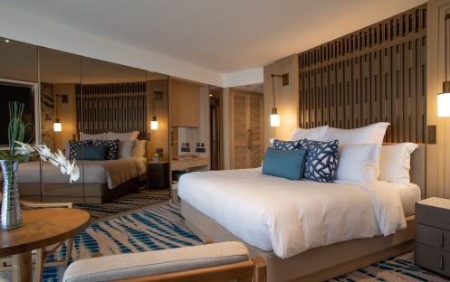 Jumeirah Beach Hotel-Ocean Deluxe bedroom_865
